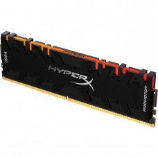 Kingston 8GB DDR4 4000Mhz HyperX Predator RGB Ram for Desktop (HX440C19PB4A/8) Kingston 8GB DDR4 4000Mhz HyperX Predator RGB Ram for Desktop (HX440C19PB4A/8)